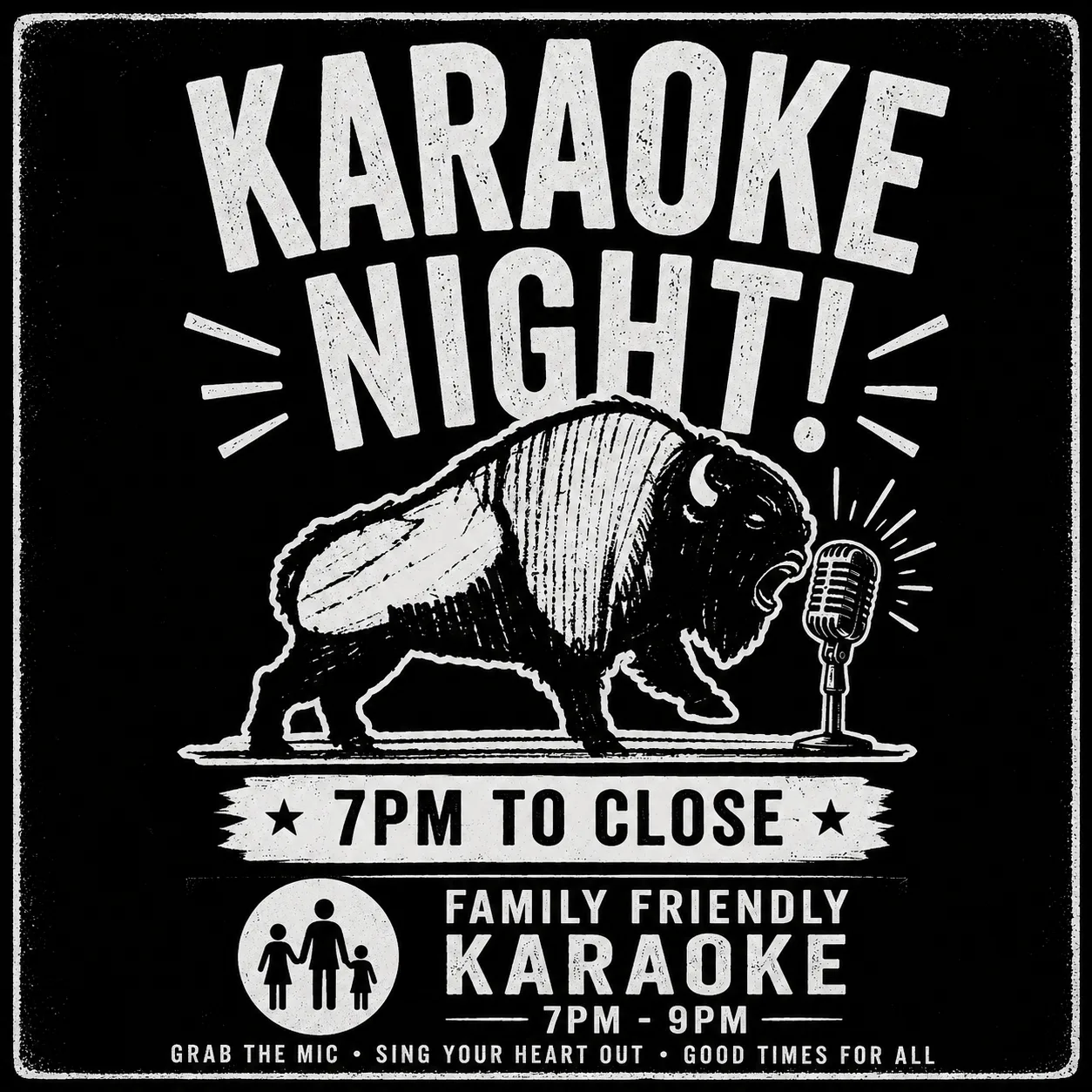 Karaoke!